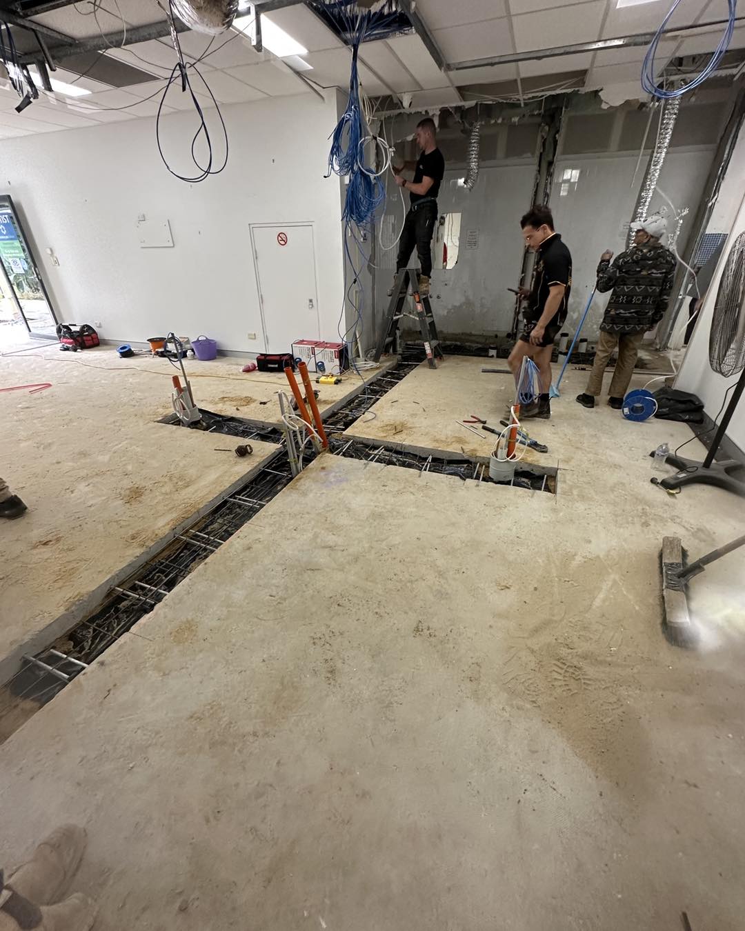 Commercial Plumbing Penrith