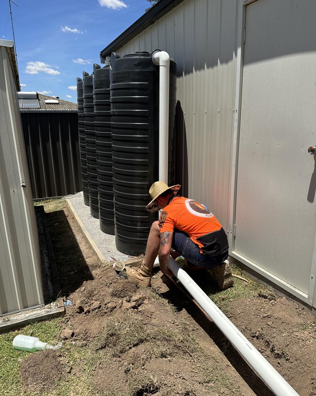 Stormwater Services  Penrith