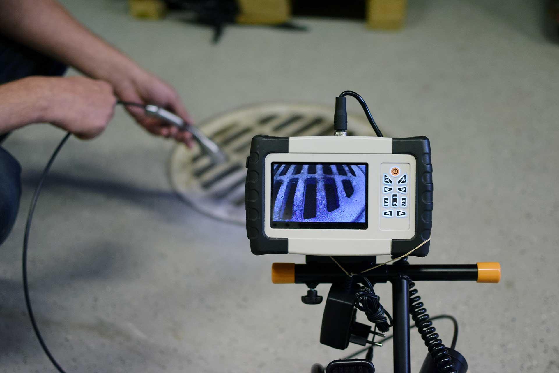 CCTV Drain Inspection in Penrith: When Do You Need One?