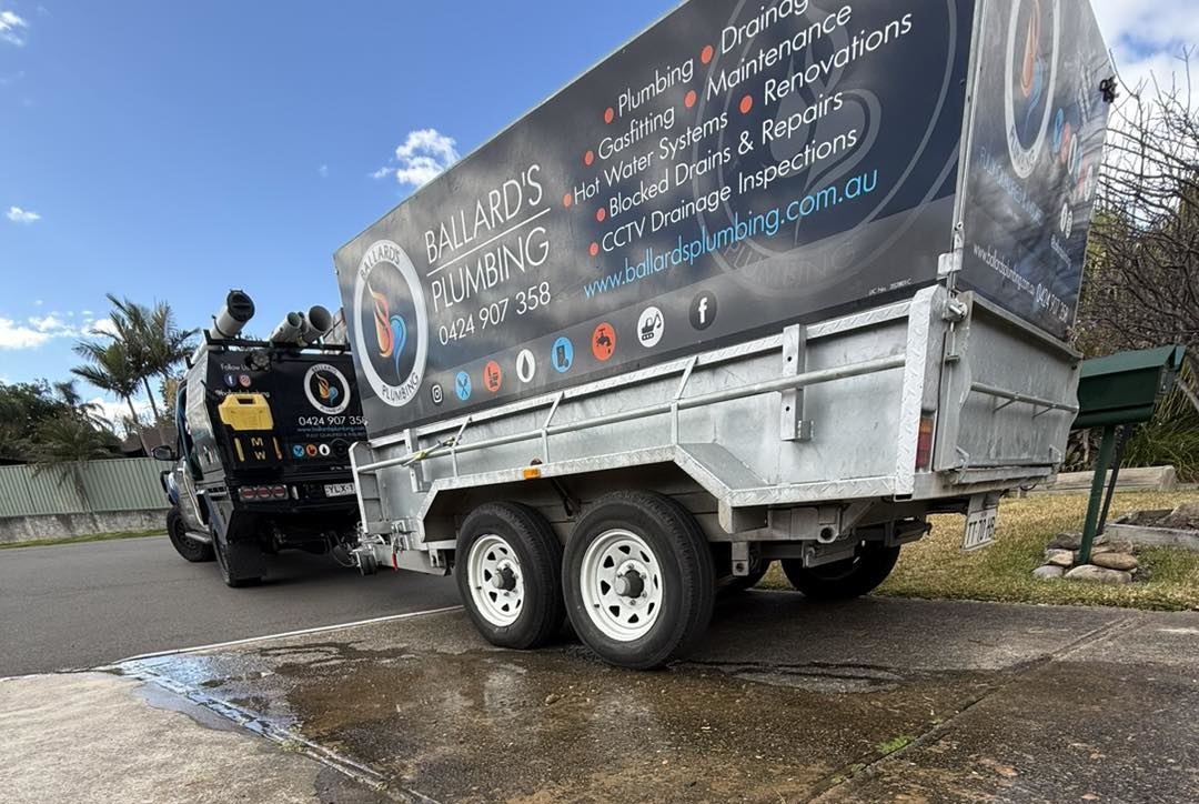 Emergency Plumbers in Penrith: What to Do Before Help Arrives