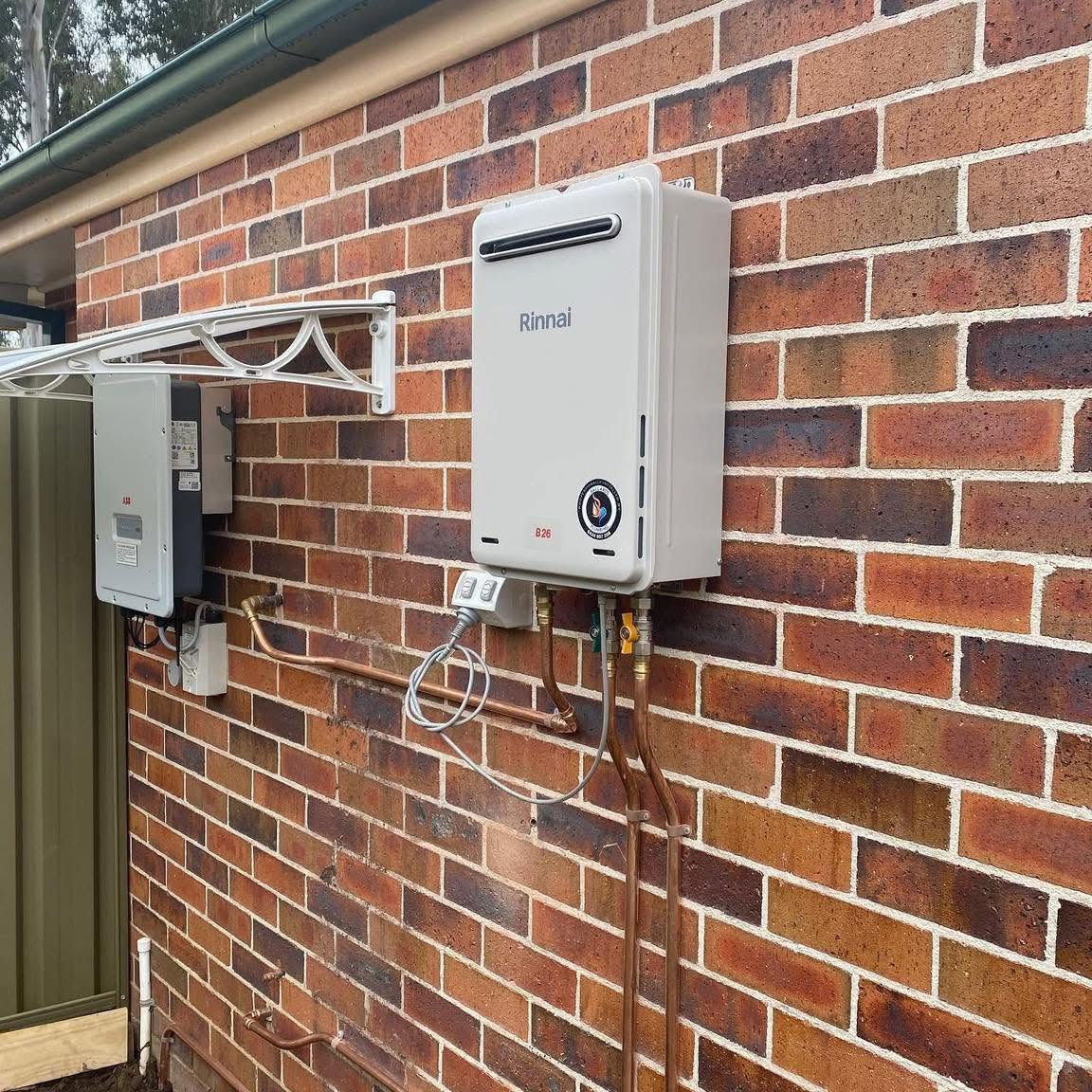 Hot Water Not Working? Common Problems in Penrith Homes