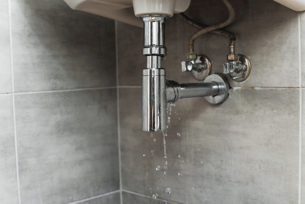Leaking Pipes in Penrith Homes: Signs of a Hidden Water Leak