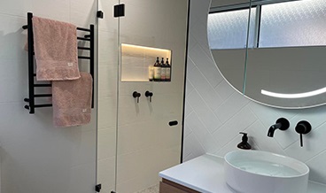 Bathroom Renovations Penrith