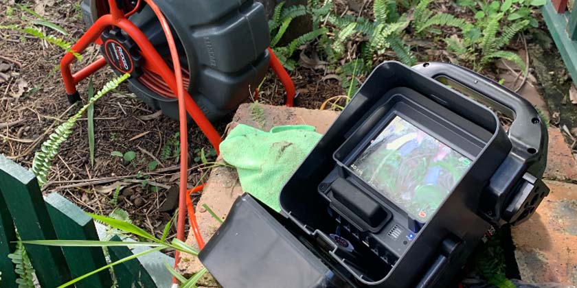 CCTV drain inspections Penrith