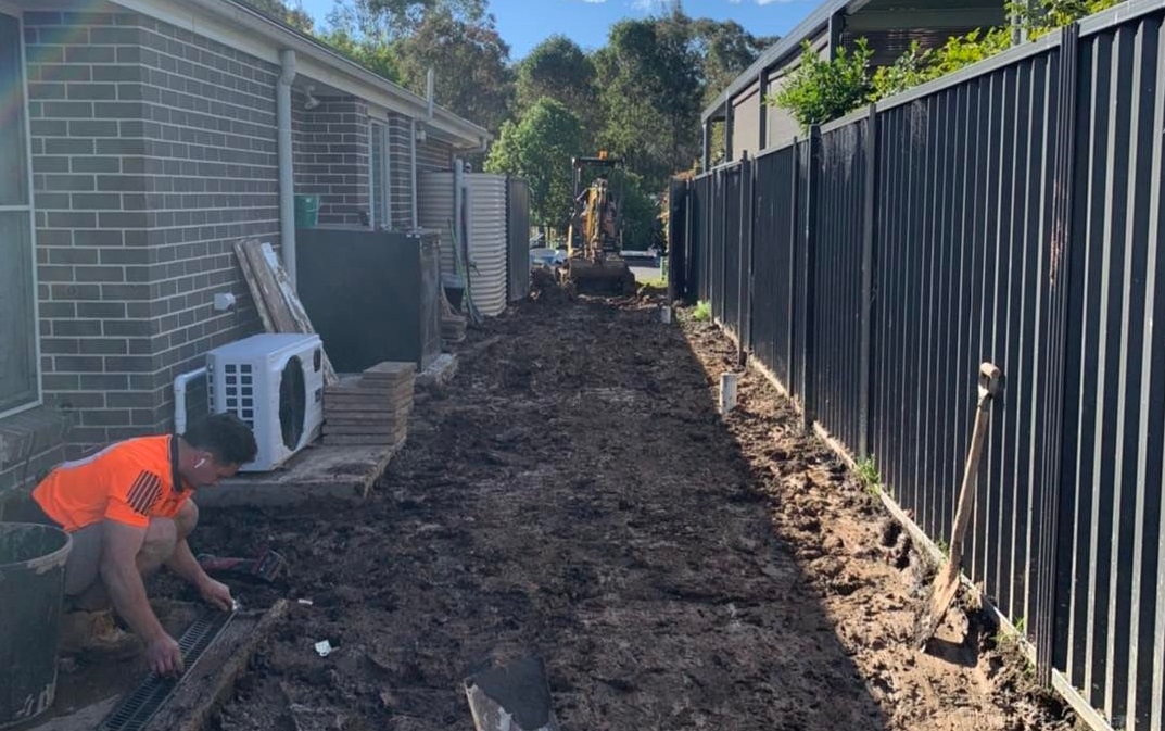 Drainage Penrith Drainage Penrith
