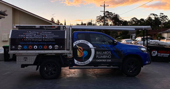 Plumbers in Rouse hill 