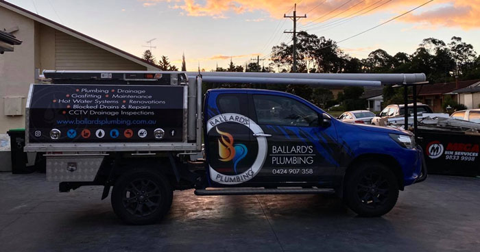 Plumbers in Faulconbridge